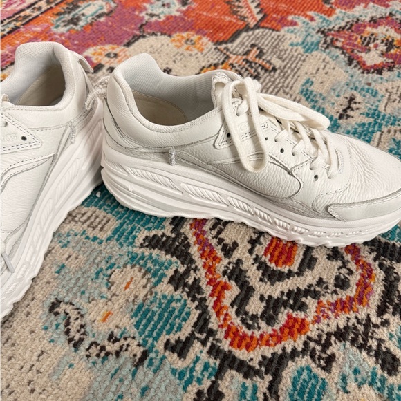 UGG CHUNKY WHITE DAD SNEAKER - Picture 5 of 10